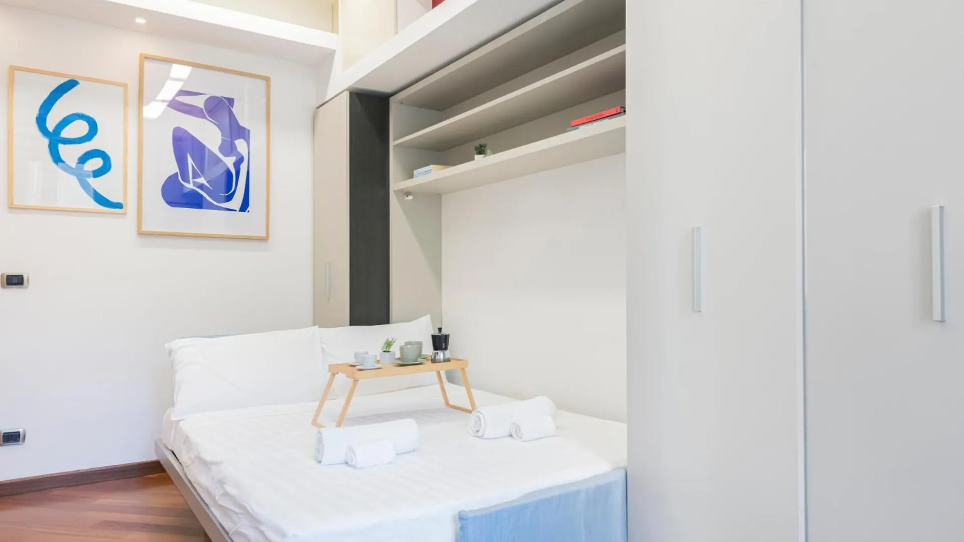 Easylife - Moderno Rifugio In Zona Bocconi Daire Milano