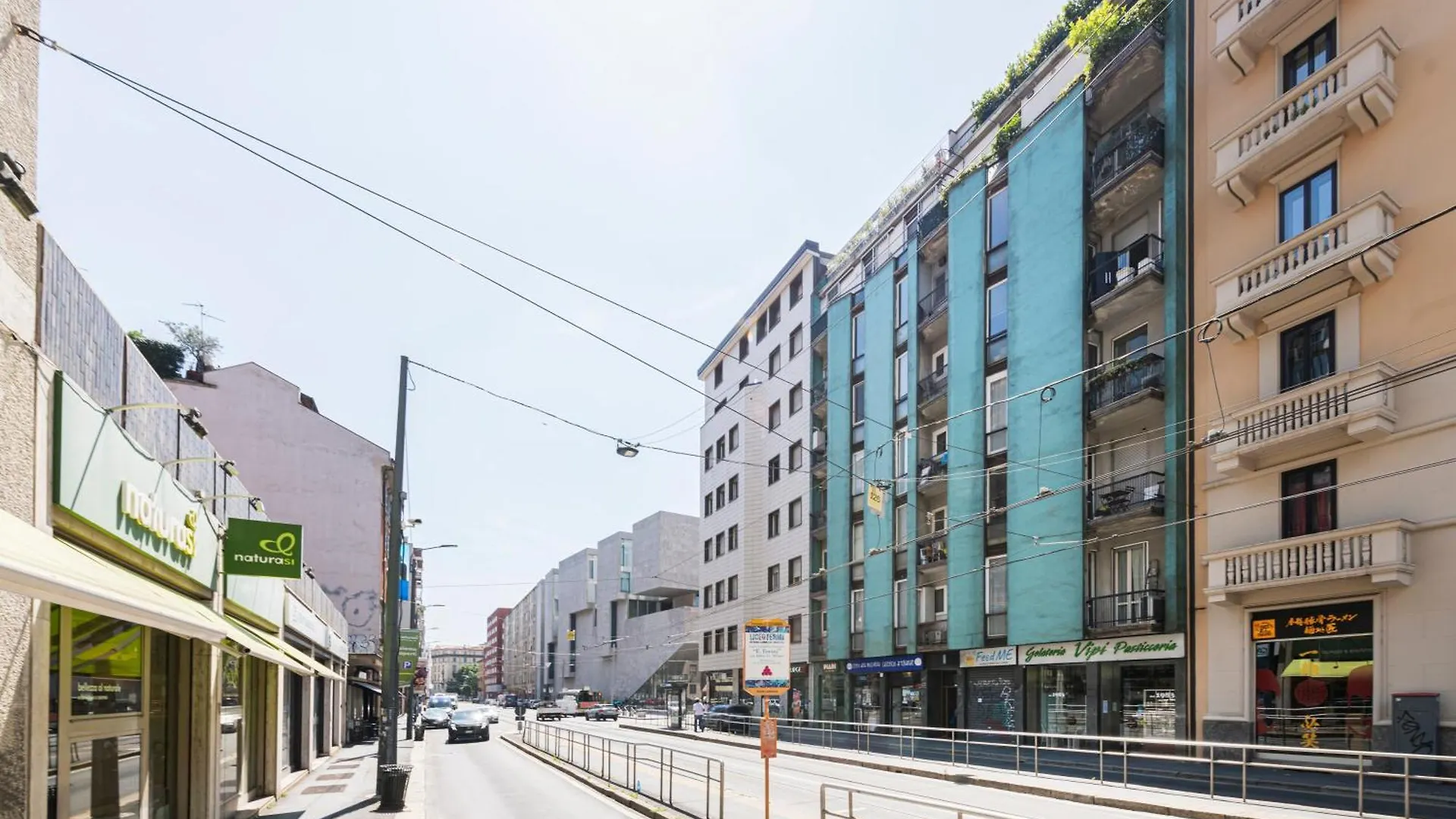 Easylife - Moderno Rifugio In Zona Bocconi Daire Milano