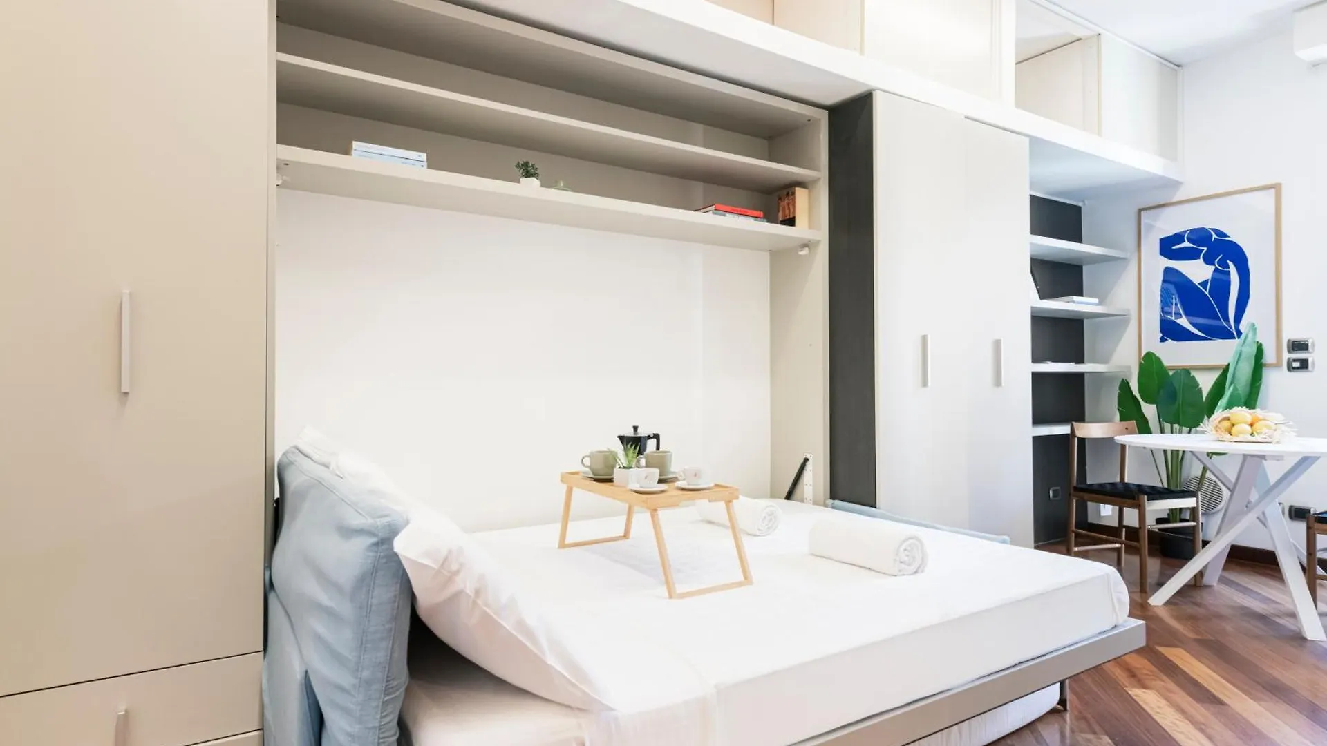 Ferienwohnung Easylife - Moderno Rifugio In Zona Bocconi Mailand