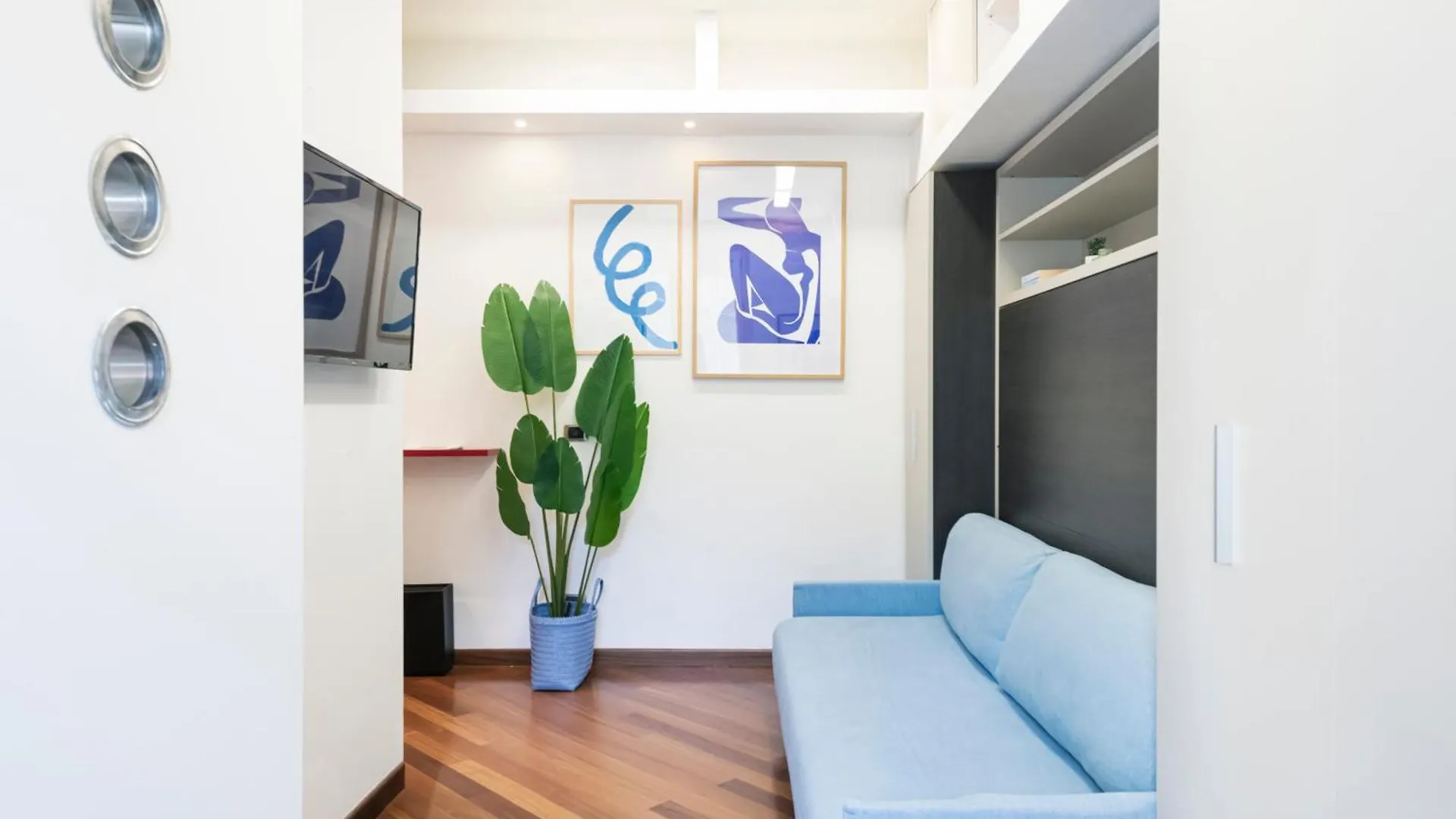 Ferienwohnung Easylife - Moderno Rifugio In Zona Bocconi Mailand